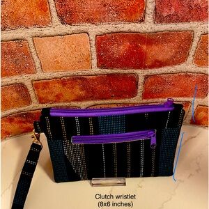 Wristlet Pouches